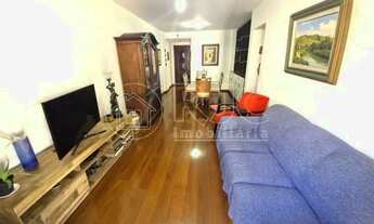 Imagem 2: Imóvel para venda tem 90 metros quadrados com 2 quartos em Tijuca - Rio de Janeiro - RJ