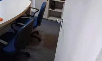 Imagem 6: Andar/laje corporativa para venda possui 380 metros quadrados com 5 quartos