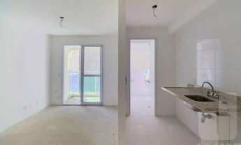 Imagem: Apartamento com 1 dormitório e 1 vaga em