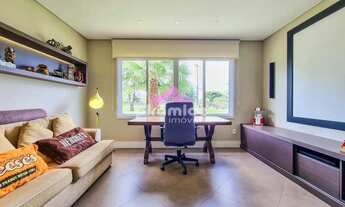 Imagem 6: Casa à venda, 430 m² por R$ 4.000.000,00 e Locação mensal de R$ 22.500,00 - Parque Mirante