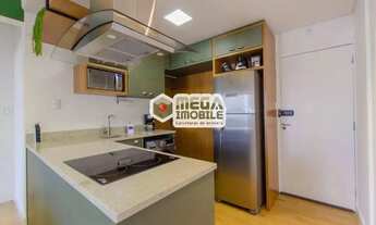 Imagem 4: Apartamento MODERNO e reformado, 100% mobiliado, 2 dorm