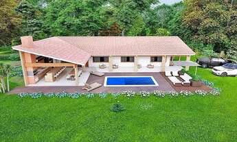 Imagem 3: Chácara para venda Semi-Pronta tem 1000 metros quadrados com 3 quartos em Carafá - Votoran