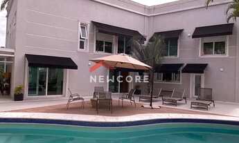 Imagem: Casa de condomínio em Alameda Chile - Alphaville