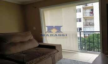 Imagem 2: Apartamento para venda tem 46 metros quadrados com 2 quartos em Vila Mendes - São Paulo