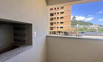 Imagem 3: Imóvel para venda tem 54 metros quadrados com 2 quartos em Pedra Branca - Palhoça - SC