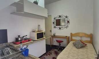 Imagem 4: Kitnet Mobiliada