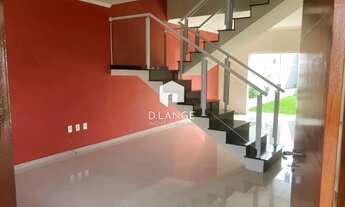 Imagem 2: Sobrado à venda ou locação no Campos do Conde I no bairro Cascata em Paulínia