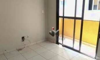 Imagem 2: Apartamento com 1 dormitório para alugar, 40 m² por R$ 1.430,00/mês - Vila Ana Maria - Rib