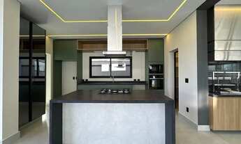 Imagem 2: Casa de Condomínio para venda com 525m² e 7 vagas em Santana de Parnaíba