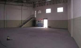 Imagem 2: Galpão Comercial Reformado 475m² para Locação em Mauá/SP