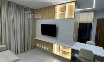 Imagem: Flat mobiliado no Moove Brasal Setor Bueno