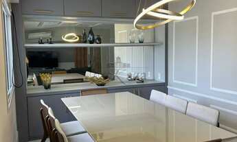 Imagem 7: Oportunidade - Apartamento - Vila Ema - Residencial Celebrity - 147m² - Estuda Permuta