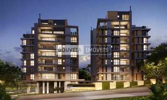 Imagem 3: Ecco - Cobertura Duplex 3 Dormitórios, 3 Suítes, 260,1 a 303,4m². A partir de R$2.723.990