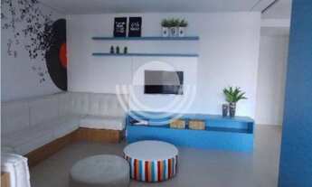 Imagem 7: Apartamento 3 dormitórios sendo 1 suíte e 2 vagas em andar alto Alugar no Condomínio Vox T