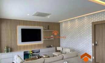 Imagem 5: Apartamento à venda, 284 m² por R$ 4.000.000,00 - Residencial Três (Tamboré) - Santana de