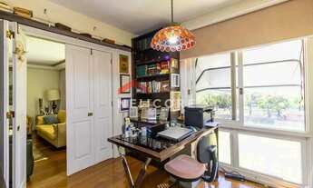 Imagem 4: Cobertura em Rua Quintino Bocaiúva - Rio Branco - Porto Alegre/RS