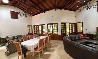 Imagem 3: Casa em Condomínio à venda, 7 quartos, 7 suítes, 6 vagas, Jardins de Petrópolis - Nova Lim