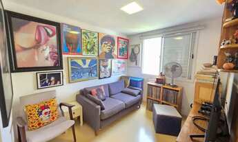 Imagem 4: Imóvel para venda tem 90 metros quadrados com 2 quartos em Pinheiros - São Paulo - SP