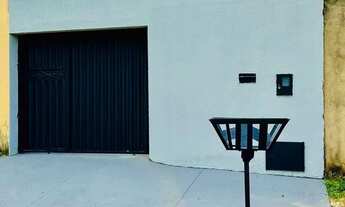 Imagem: Casa à venda no bairro Residencial Santa