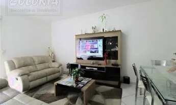 Imagem 2: Cobertura a venda - Jardim do Estádio, Santo André