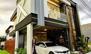 Imagem 2: Casa de Luxo Duplex Cond Ville Franca