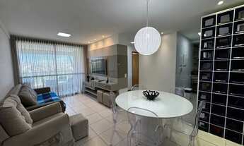 Imagem 4: Imóvel para venda possui 66 metros quadrados com 2 quartos em Muro Alto - Ipojuca - PE