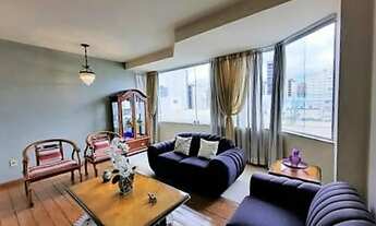 Imagem 2: Apartamento em Rua Gonçalves Dias - Lourdes - Belo Horizonte/MG