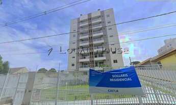 Imagem: Sollaris Residencial, Tingui, com 2 quartos
