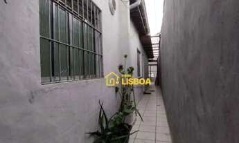 Imagem 5: Casa com 2 dormitórios para alugar, 100 m² por R$ 1.550,00 - Parque São Rafael - São Paulo