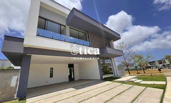 Imagem: Casa Alphaville, 5 suítes