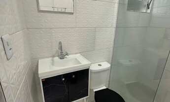 Imagem 6: Kitnet na Vila Bocaina, mobiliado, luz, água e internet inclusos