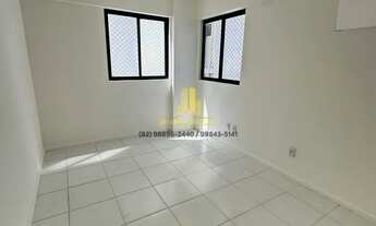 Imagem 11: Ponta Verde, 03 quartos, varanda, DCE, 105m²