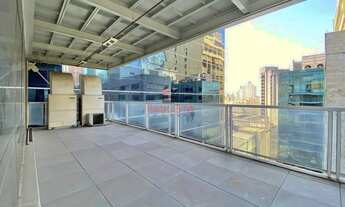 Imagem 3: Andar inteiro para locação na Avenida Paulista, 356m², com 4 vagas de garagem, Bela Vista