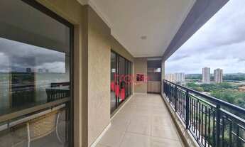 Imagem 6: Apartamento para Locação de 03 Quartos no Bairro Jardim Botânico em Ribeirão Preto com Sac