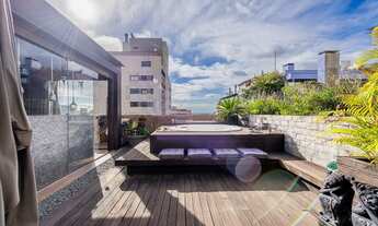 Imagem 4: Vende-se cobertura com 2 quartos (1 suíte), 185m² e 2 vagas Rio Branco