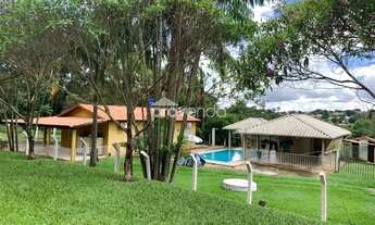 Imagem: CHACARA Á VENDA 04 QUARTOS, 03 SUÍTES