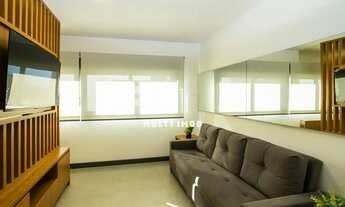 Imagem 4: Loft mobiliado, no bairro Chácara das Pedras