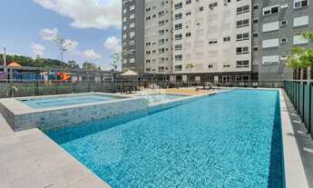 Imagem: Apartamento de 2 dormitórios 1 suíte 59m²