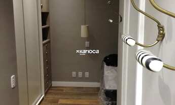 Imagem 7: Lindo apartamento no Recreio de 101m2 3 quartos revertido para 2 quartos