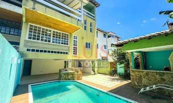 Imagem 3: Casa com 3 dormitórios para alugar, 525 m² por R$ 10.335/mês - São Francisco - Niterói/RJ