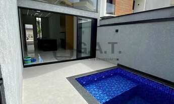 Imagem 5: CASA EM CONDOMÍNIO À VENDA NO IBITI RESERVA - SOROCABA/SP