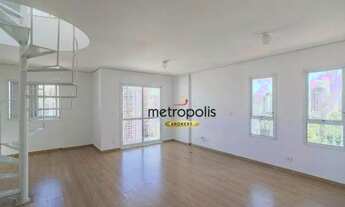 Imagem: Cobertura com 3 dormitórios, 141 m²