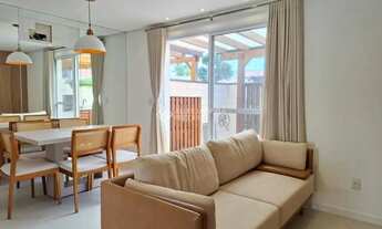 Imagem 3: Imóvel para venda tem 78 metros quadrados com 2 quartos em Morro das Pedras - Florianópoli