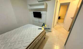 Imagem 5: Apartamento com 2 dormitórios para alugar, 58 m² por R$ 2.825,01/mês - Itararé - Campina G