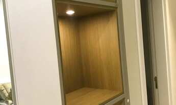 Imagem 7: Studio totalmente mobiliado