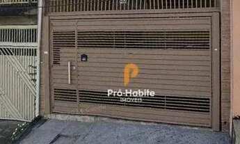 Imagem: Casa com 4 comodos não independente para