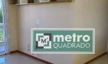 Imagem 2: Apartamento com 2 dormitórios para alugar, 86 m² por R$ 2.361,35/mês - Ouro Verde - Rio da