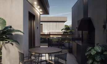 Imagem 3: Casa em condomínio em Santa Felicidade