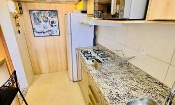 Imagem 4: Apto 100% Mobiliado alto padrão Ponta Negra