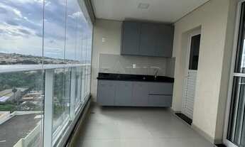 Imagem 4: Apartamento padrão com 77,58m², bairro Jardim Sumaré, Zona Sul de Ribeirão Preto/SP